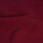 Preview: Wollfleece Merino aus Italien weinrot